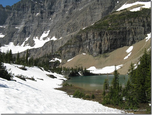 Iceberg Lake Trail ~ Glacier National Park