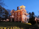 Belvedere Mansion ~ Galena, Illinois