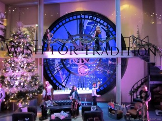 Lord & Taylor's holiday windows
