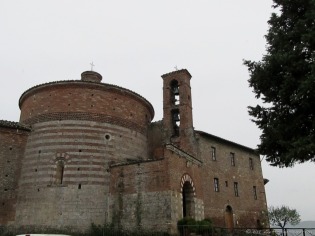 Montesiepi Chapel