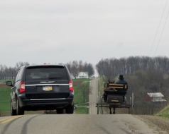 Frequent Holmes County traffic scene