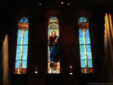 Stained glass masterpieces
